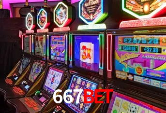 Desvendando o Mundo dos Jogos Virtuais na 667bet