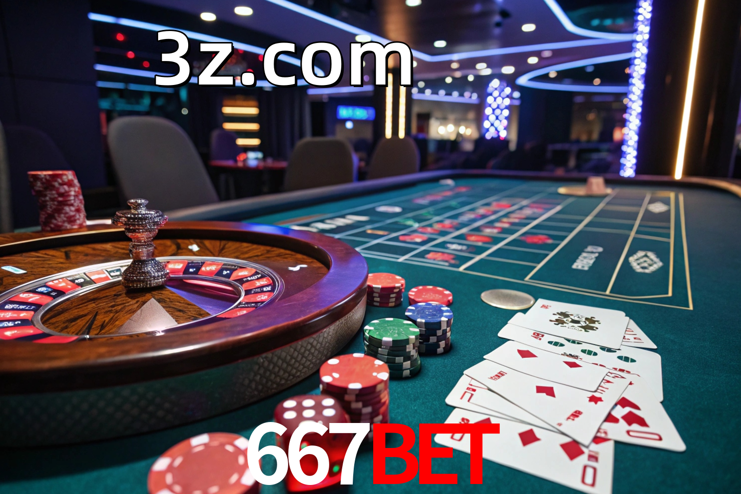 667BET