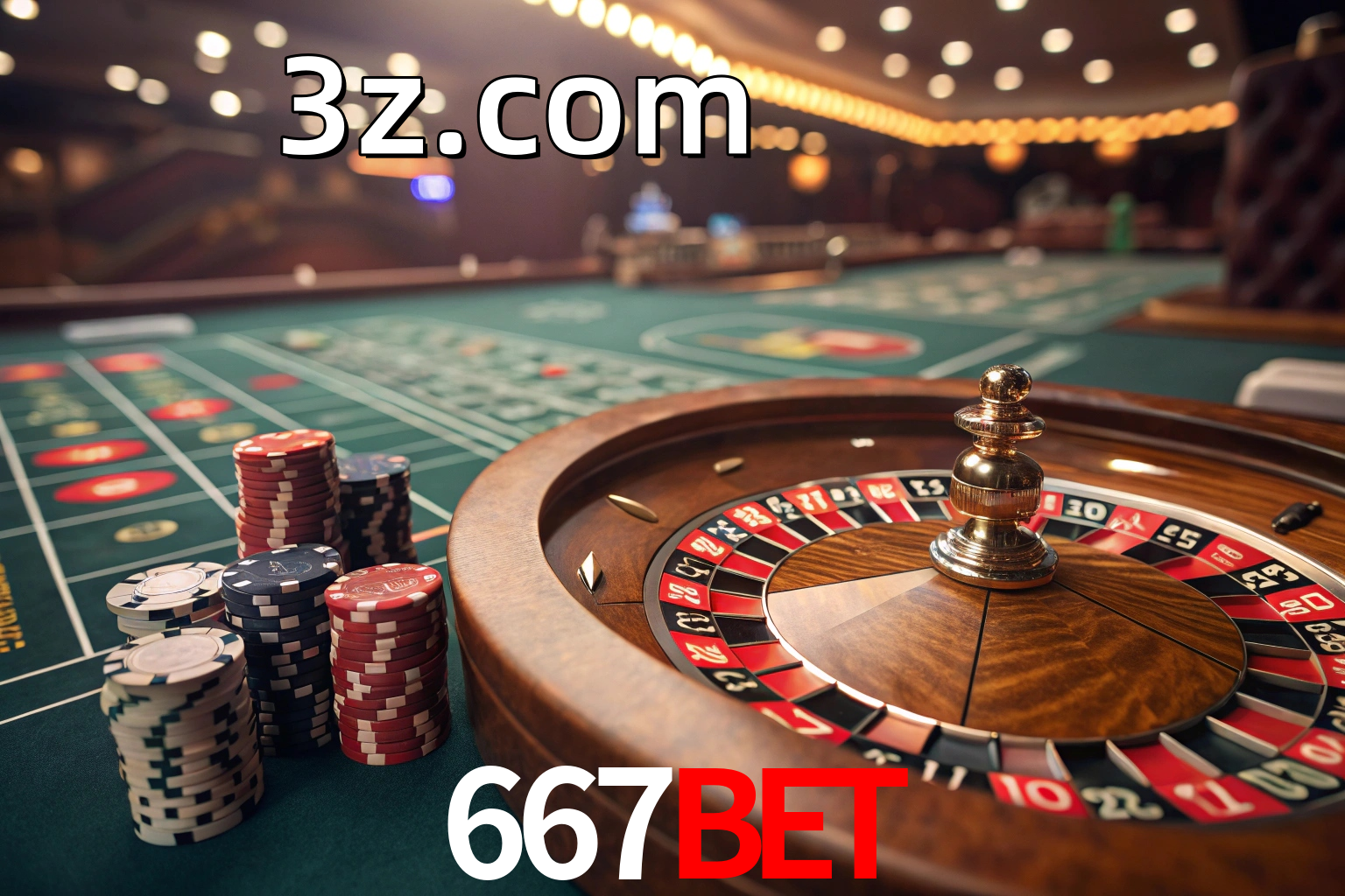 cassino online 667BET