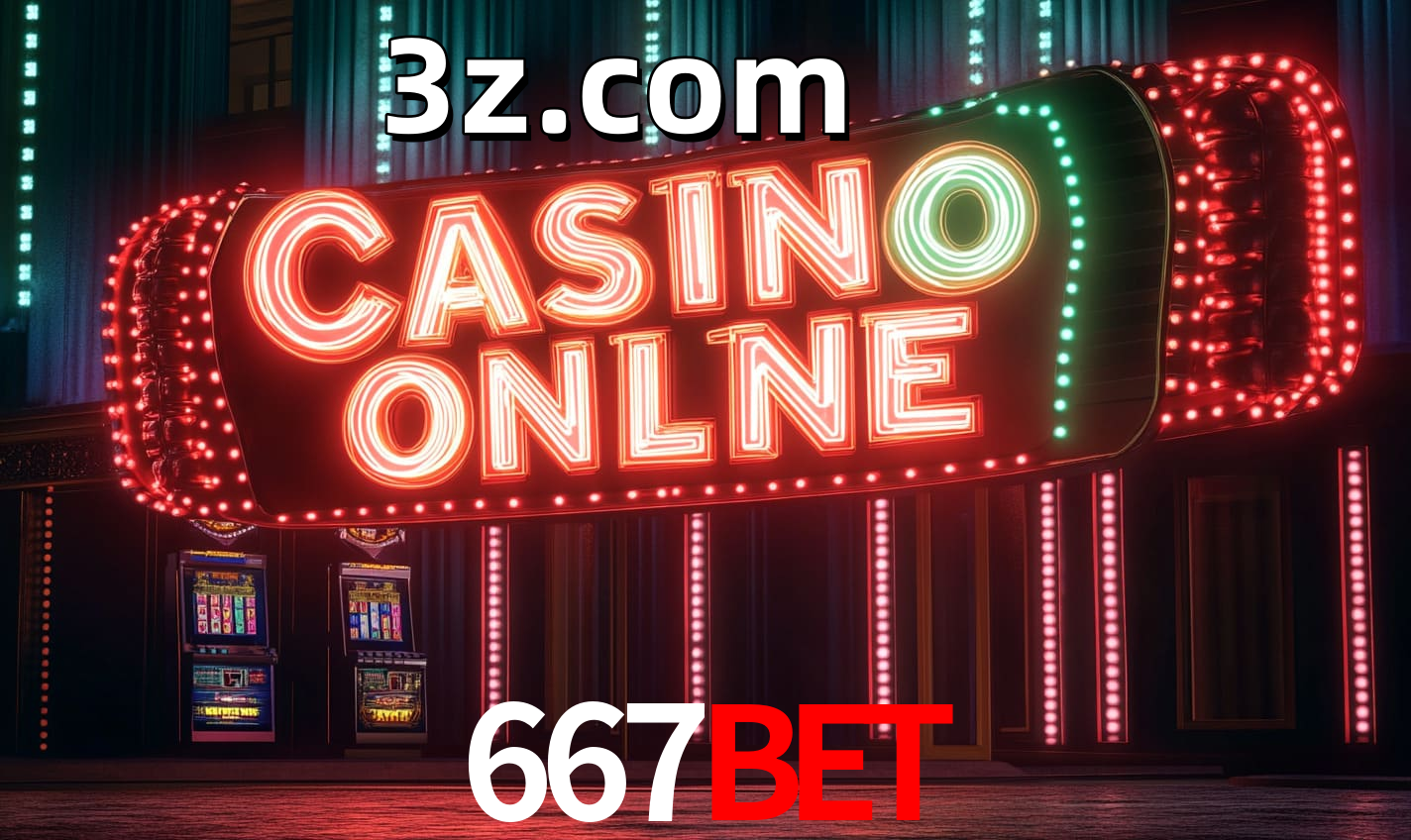 cassino online 667BET