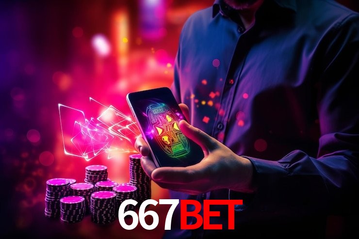 cassino 667bet