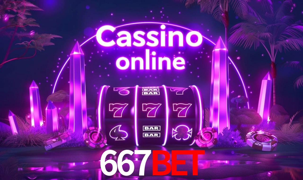 Jogos de Slot 667bet