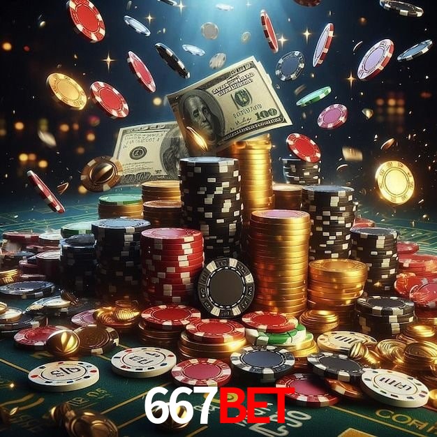Inovações de Jogos na 667bet: O Futuro das Experiências Interativas