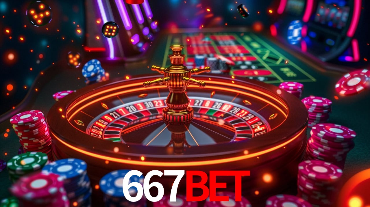 Desvendando o Mundo dos Jogos Virtuais na 667bet