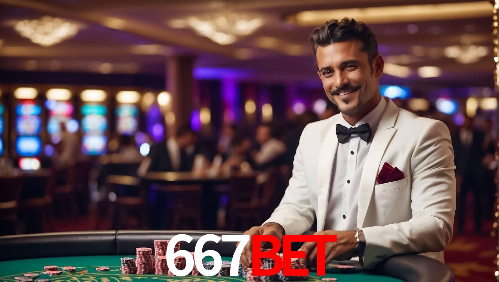Provedores de Jogos 667bet