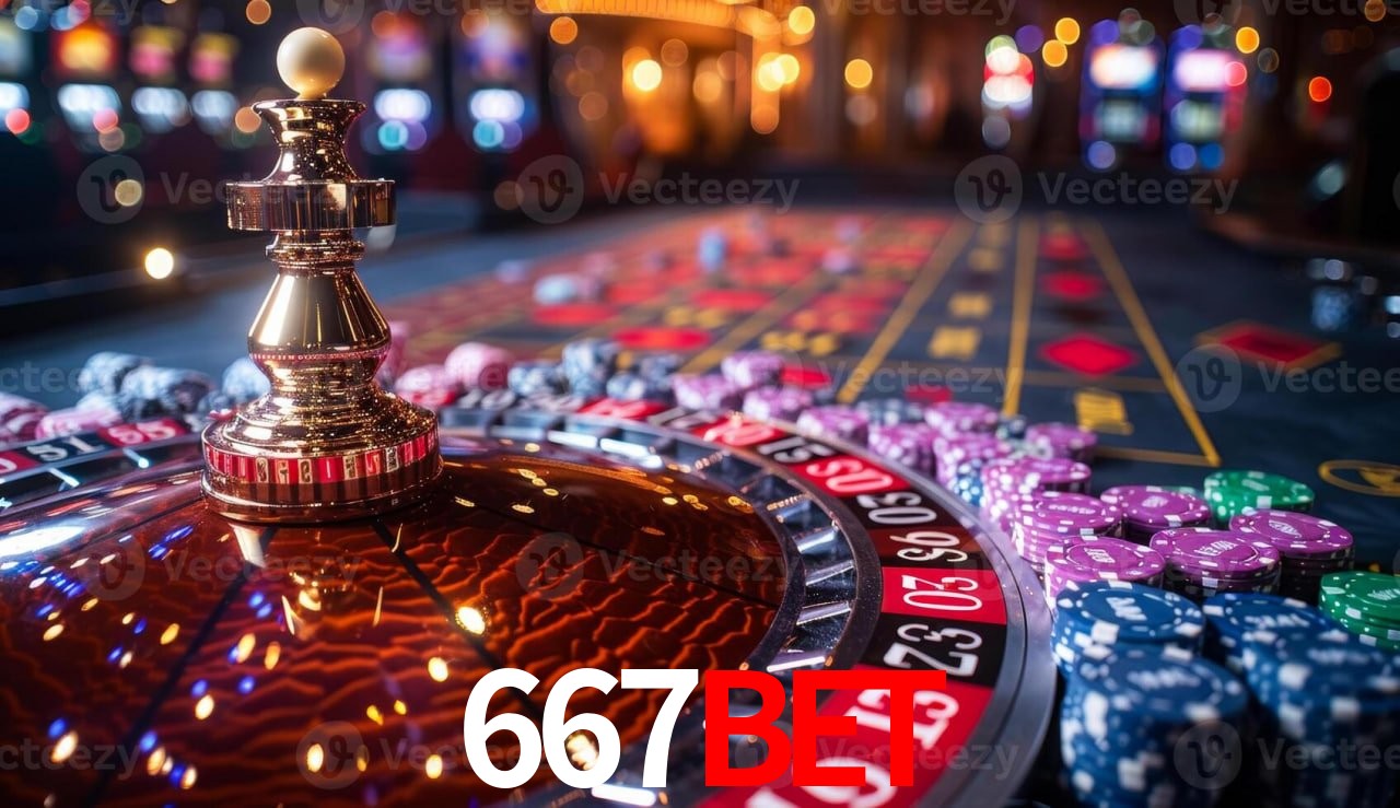 APP oficial da 667bet para mobile