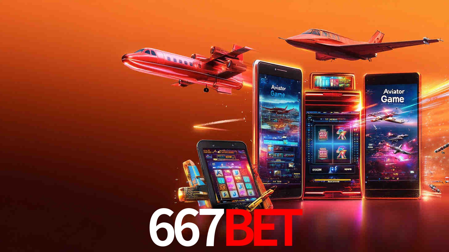 Descubra a Magia dos Jogos de Arcade no 667bet