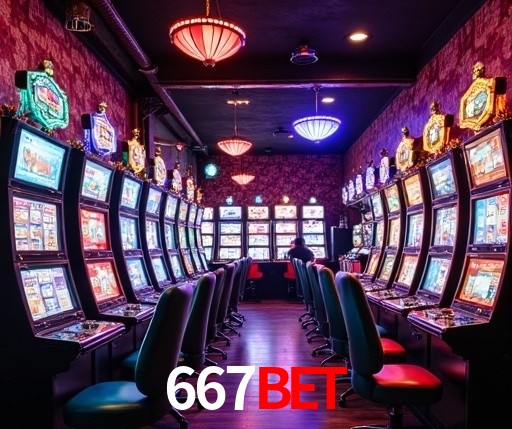 Jogos online 667bet