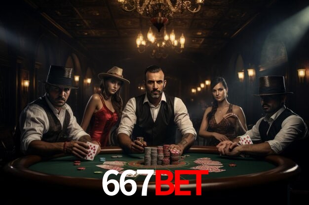 Explorando a Categoria de Eventos em Apostas na 667bet