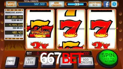 Descubra a Magia dos Jogos de Arcade no 667bet