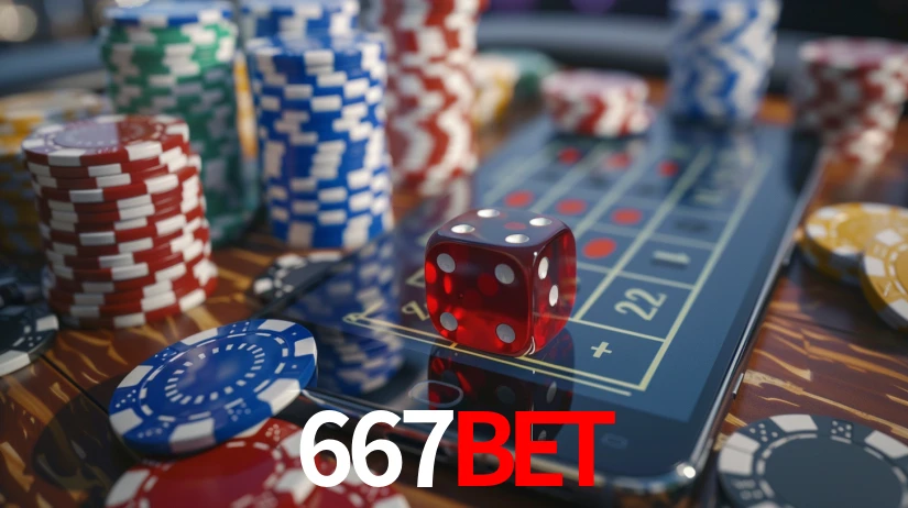 667bet: A Experiência de Casino com Jogos de Mesa ao Vivo