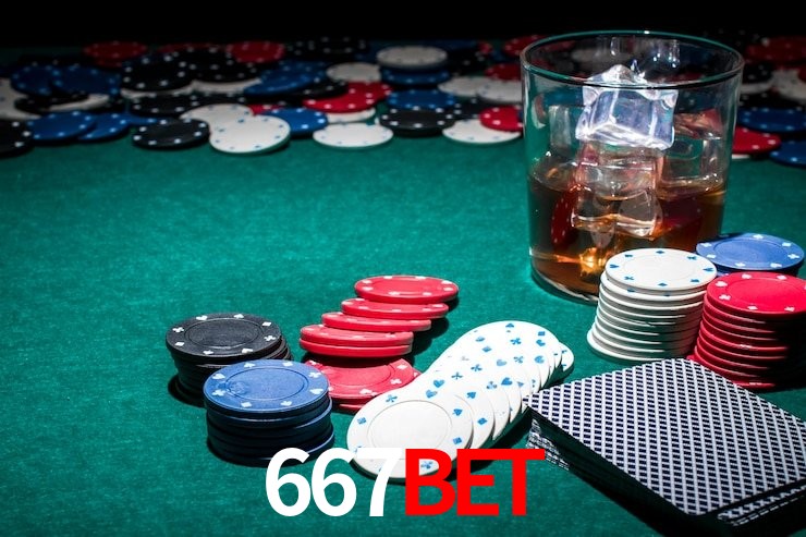 Interface do App 667bet