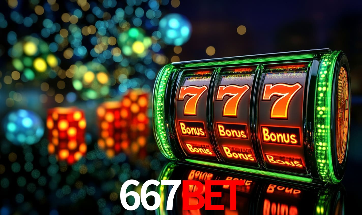 Recursos de Bônus 667bet